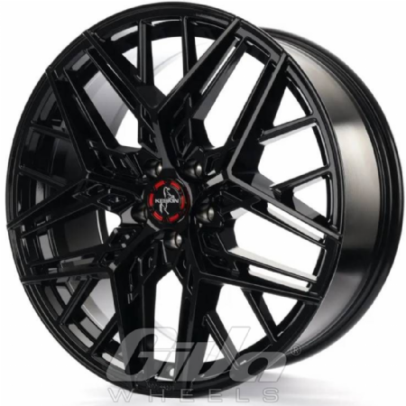 Keskin KT25 Black