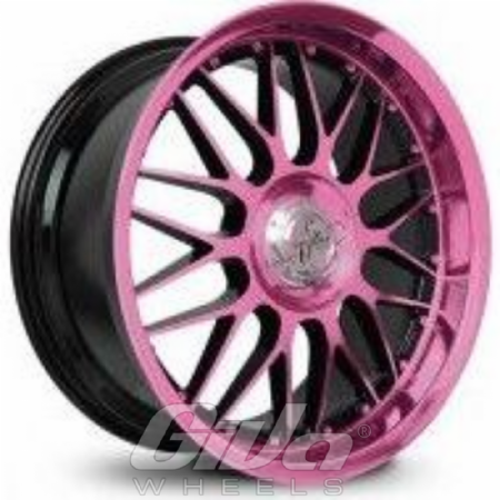 Keskin KT4 New Racer Candy pink