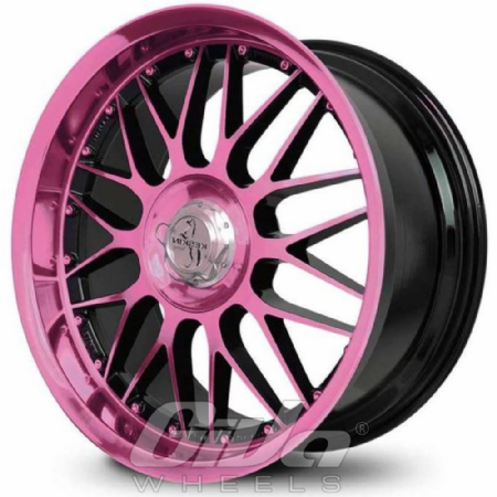 Keskin KT4 New Racer Candy pink