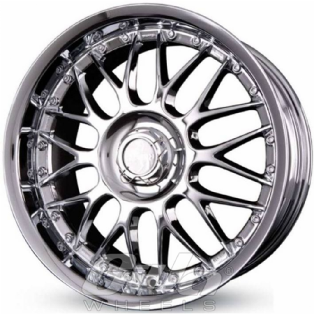 Keskin KT4 New Racer Chrome