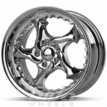 Keskin KT7 Crazy Chrome