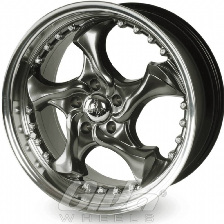 Keskin KT7 Crazy Hyper with polished lip