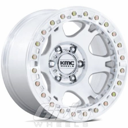 KMC KM238 VI Polished