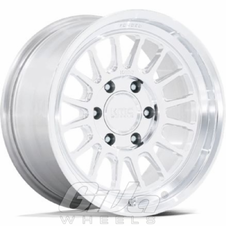 KMC KM447 Impact Forged Monoblock Polished