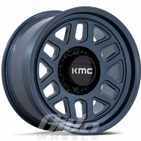 KMC KM451 MESA Forged Monoblock Blue