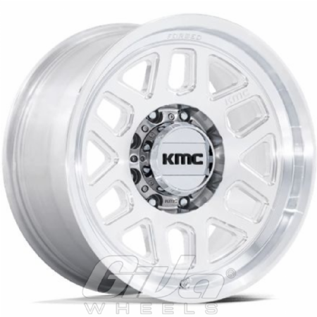 KMC KM451 MESA Forged Monoblock Polished