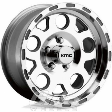 KMC KM522 Enduro Polished