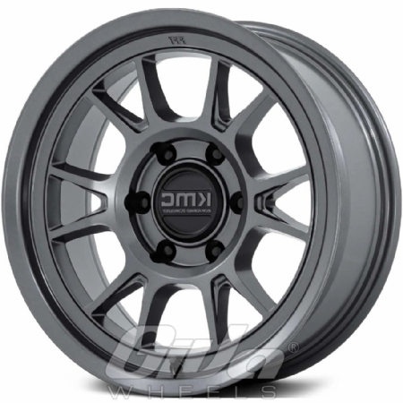 KMC KM729 Range Matt anthracite