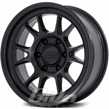 KMC KM729 Range Matt black