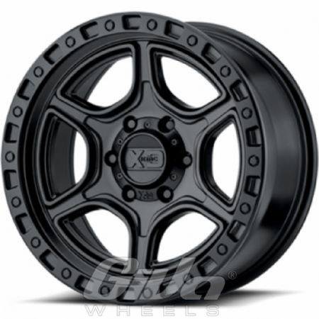 XD Series by KMC XD139 Portal Matt black