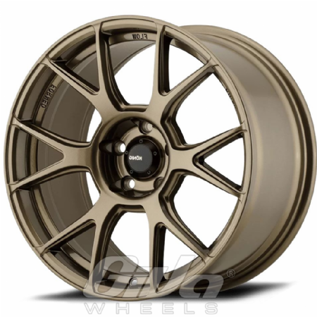 Konig Wheels Ampliform Bronze