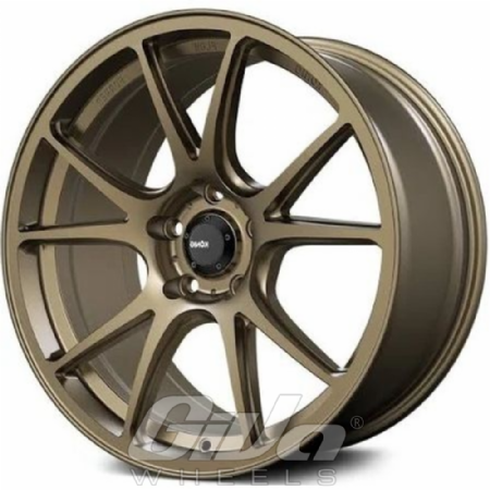 Konig Wheels Freefrom Radium bronze