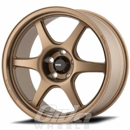 Konig Wheels Hexaform Matt bronze