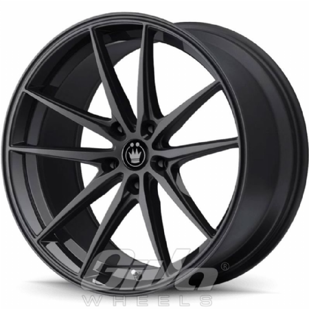 Konig Wheels Oversteer Black