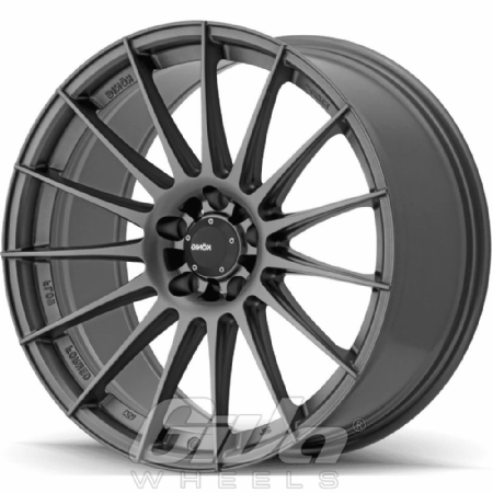 Konig Wheels Rennform Matt grey