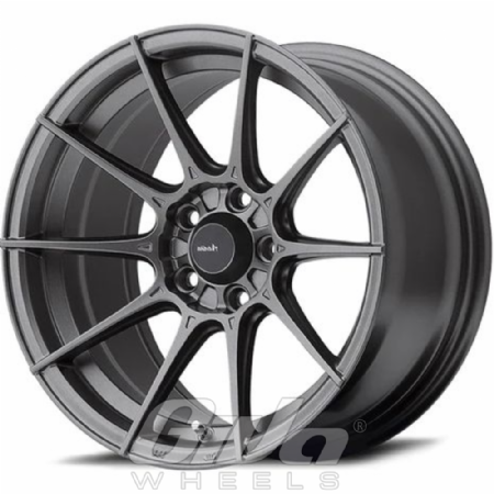 Konig Wheels Storm S1 Matt grey