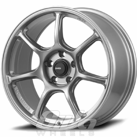 Konig Wheels Ultragram Titanium