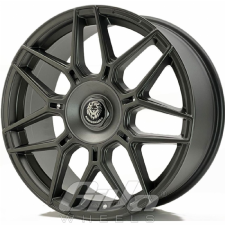 Konigsrader KR2 Matt palladium
