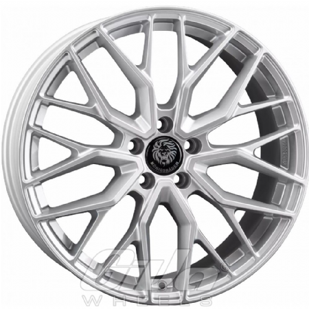 Konigsrader KR3 Crystal Silver