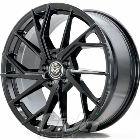 Konigsrader KR4 Black
