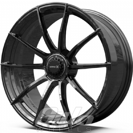 Korbach Forged CL10-F Black