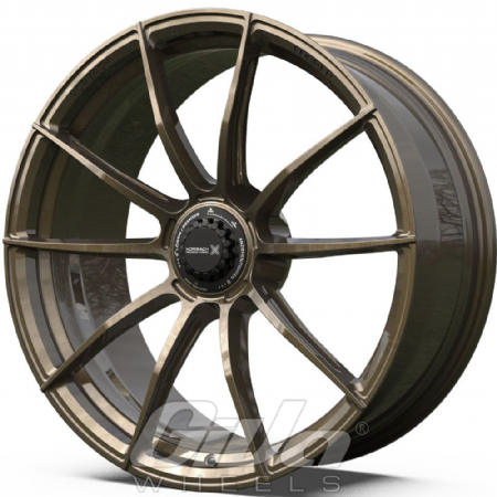 Korbach Forged CL10-F Bronze