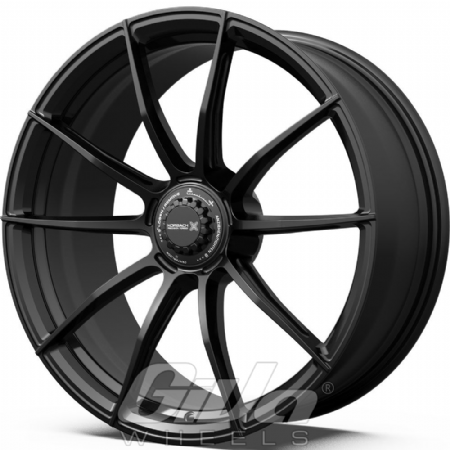 Korbach Forged CL10-F Satin black