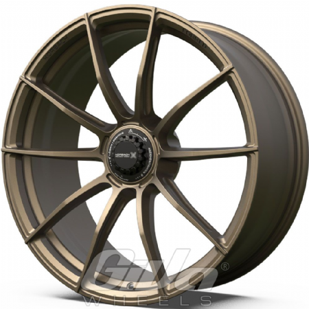 Korbach Forged CL10-F Satin bronze