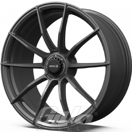 Korbach Forged CL10-F Satin grey