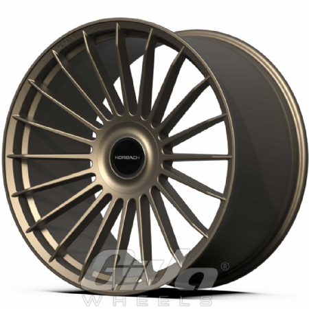 Korbach Forged LS220 Forged Bronze