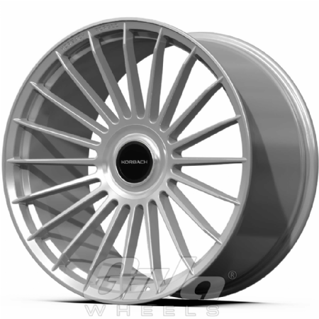 Korbach Forged LS220 Forged Satin grey