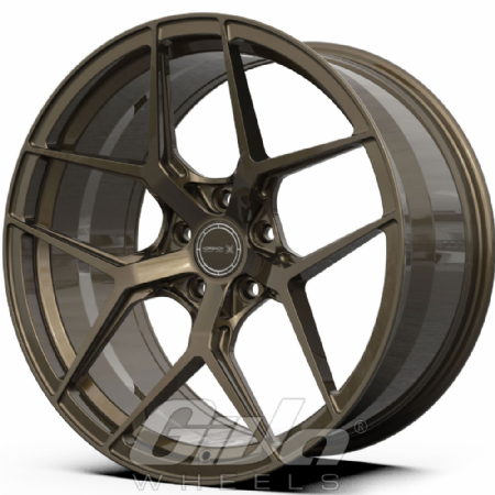 Korbach Forged PS1 Forged Bronze