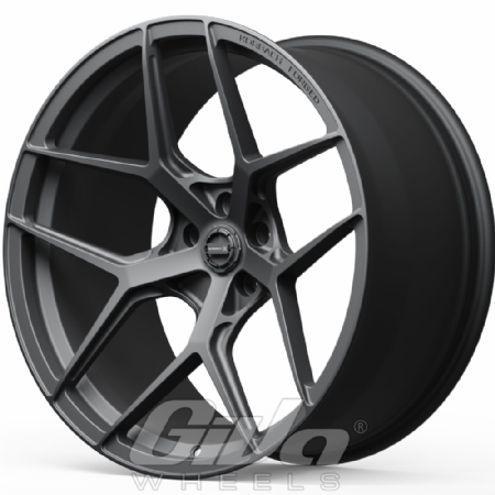 Korbach Forged PS1 Forged Stone grey