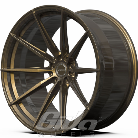 Korbach Forged PS10 Forged Bronze