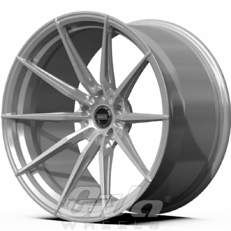 Korbach Forged PS10 Forged Silver