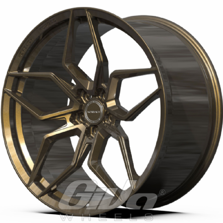 Korbach Forged PS14 Forged Bronze