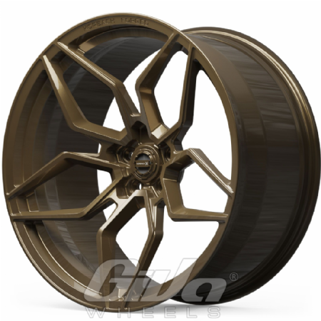 Korbach Forged PS14 Forged Bronze