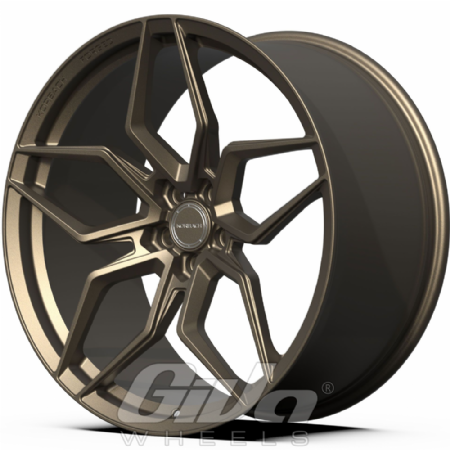 Korbach Forged PS14 Forged Satin bronze