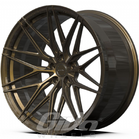 Korbach Forged PS17 Forged Bronze