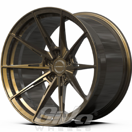 Korbach Forged PS19 Forged Bronze