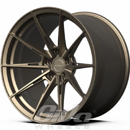 Korbach Forged PS19 Forged Satin bronze