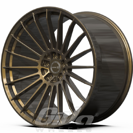 Korbach Forged PS20 Forged Bronze