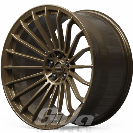 Korbach Forged PS20 Forged Bronze