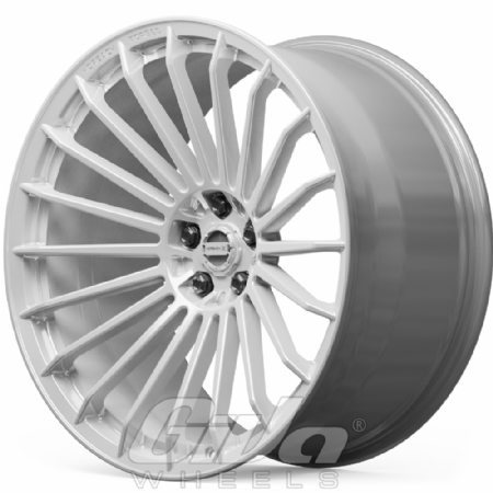 Korbach Forged PS20 Forged Titanium