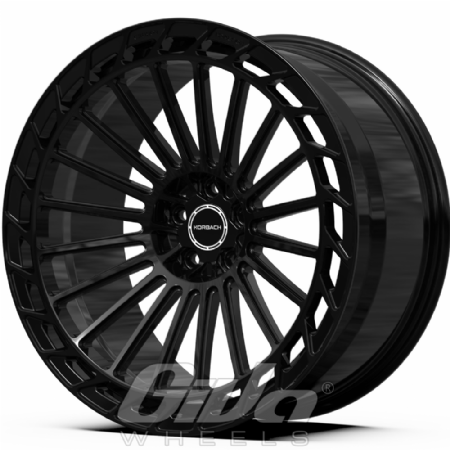 Korbach Forged PS20-RS Black