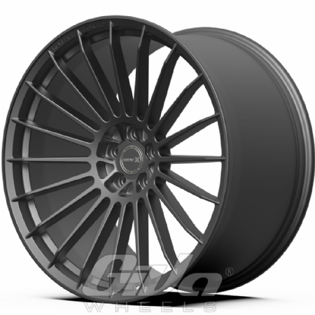 Korbach Forged PS20 Forged Satin grey