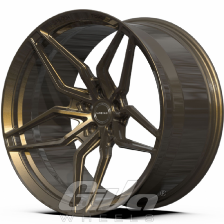 Korbach Forged PS22 Forged Bronze