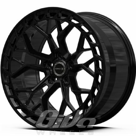 Korbach Forged PS3-RS Black