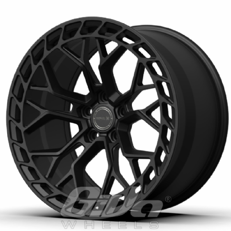 Korbach Forged PS3-RS Satin black