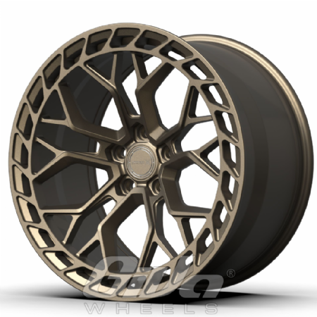 Korbach Forged PS3-RS Satin bronze